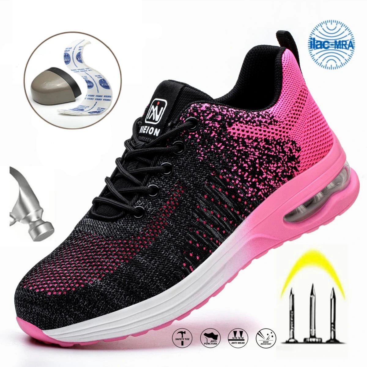Different footwear designs