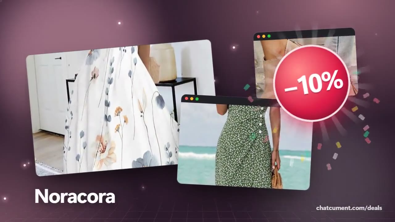 Noracora 10% CODE