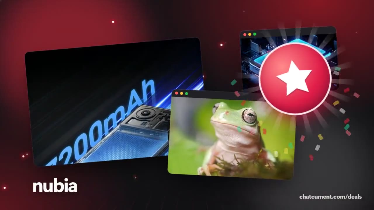 nubia Sale DEAL