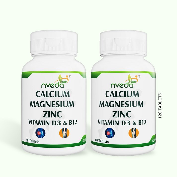 Two bottles, 120 tablets
