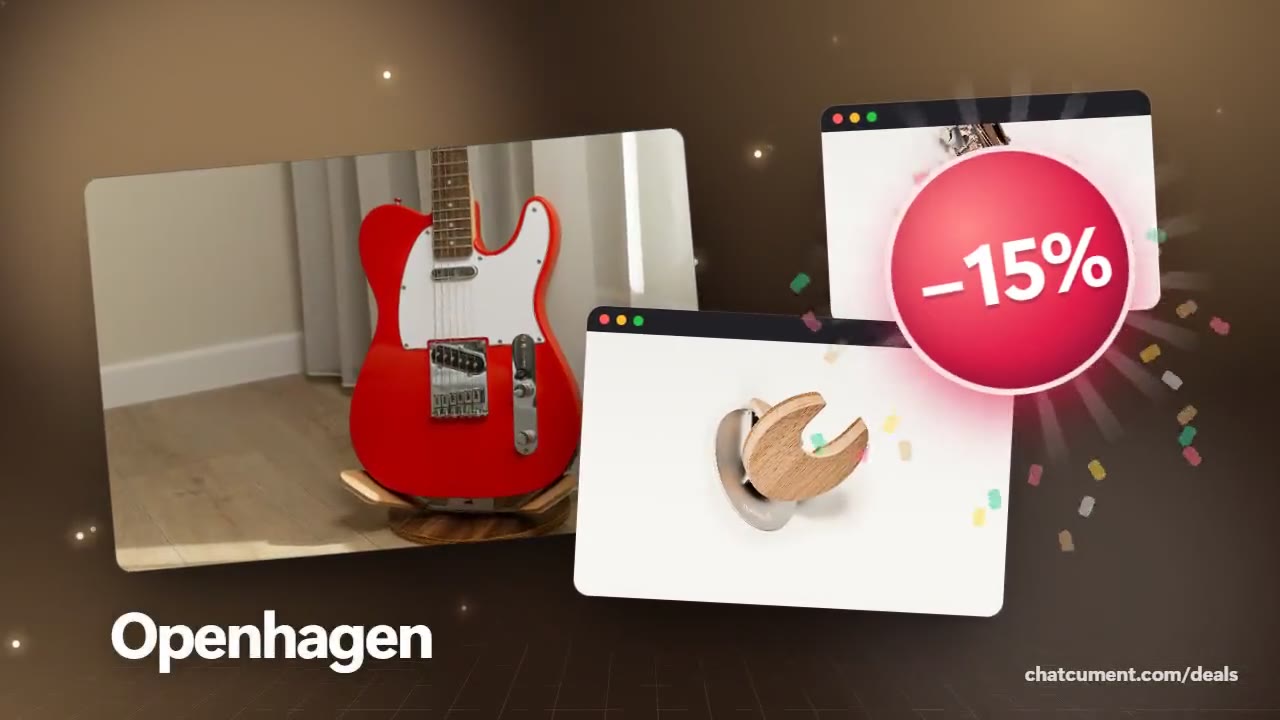 Openhagen 15% CODE