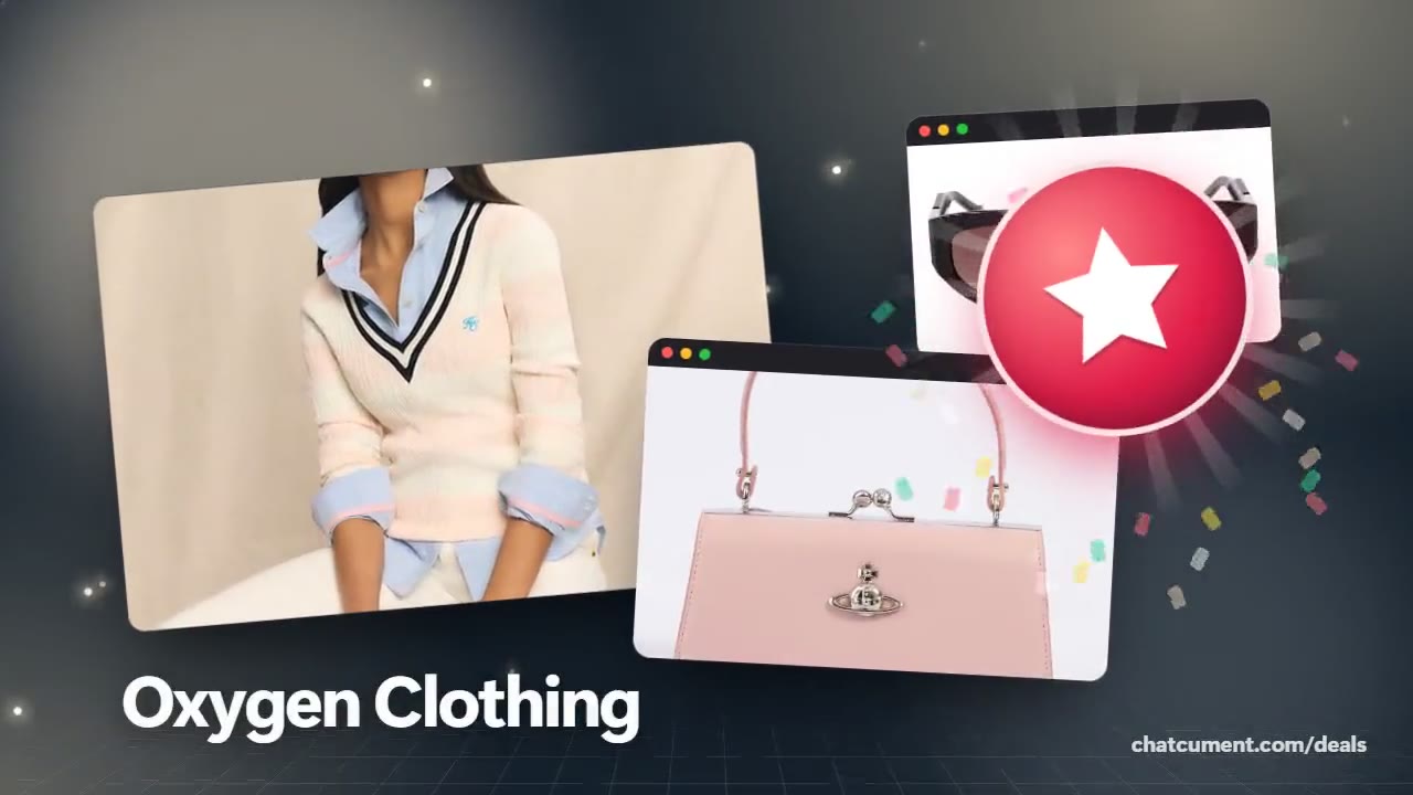 Oxygen Clothing Sale DEAL