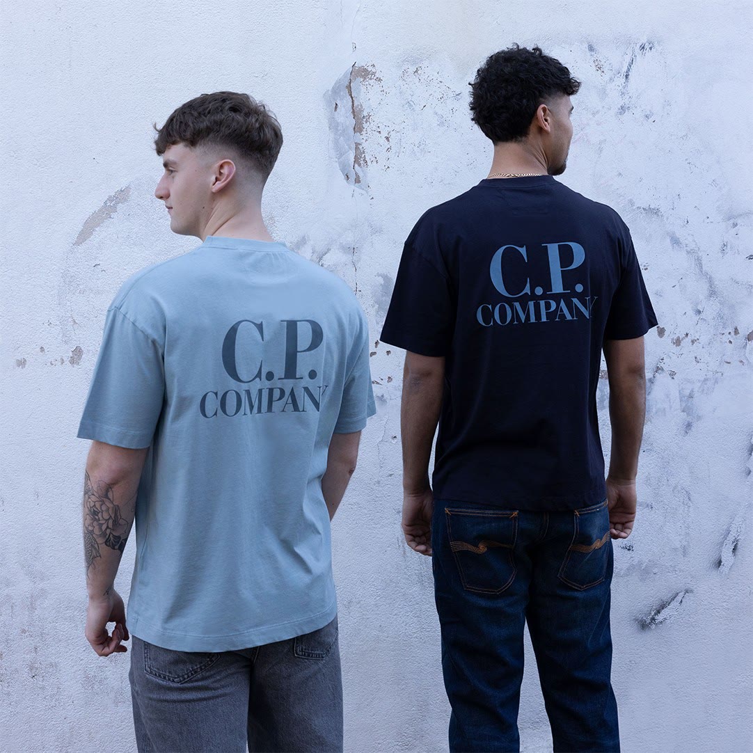 C.P. Company at Oxygen Clothing