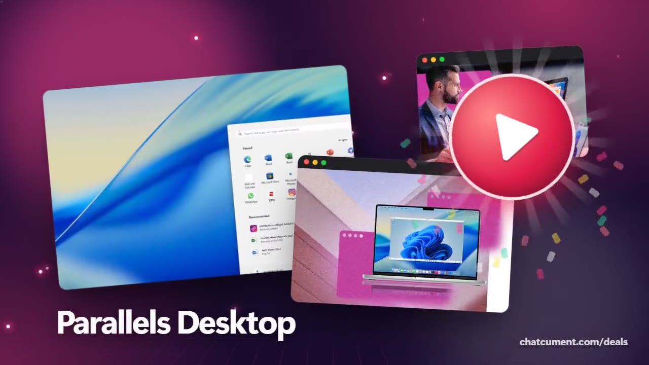 Parallels Desktop 14 days TRY FREE