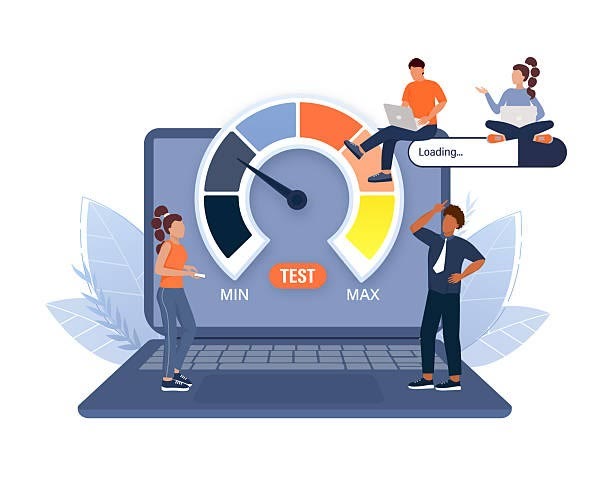 Fast SSD hosting for sites that need to load quickly