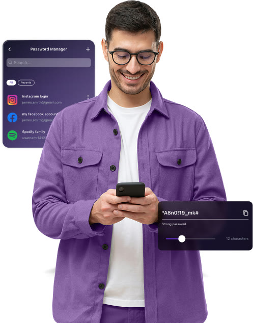 Password manager