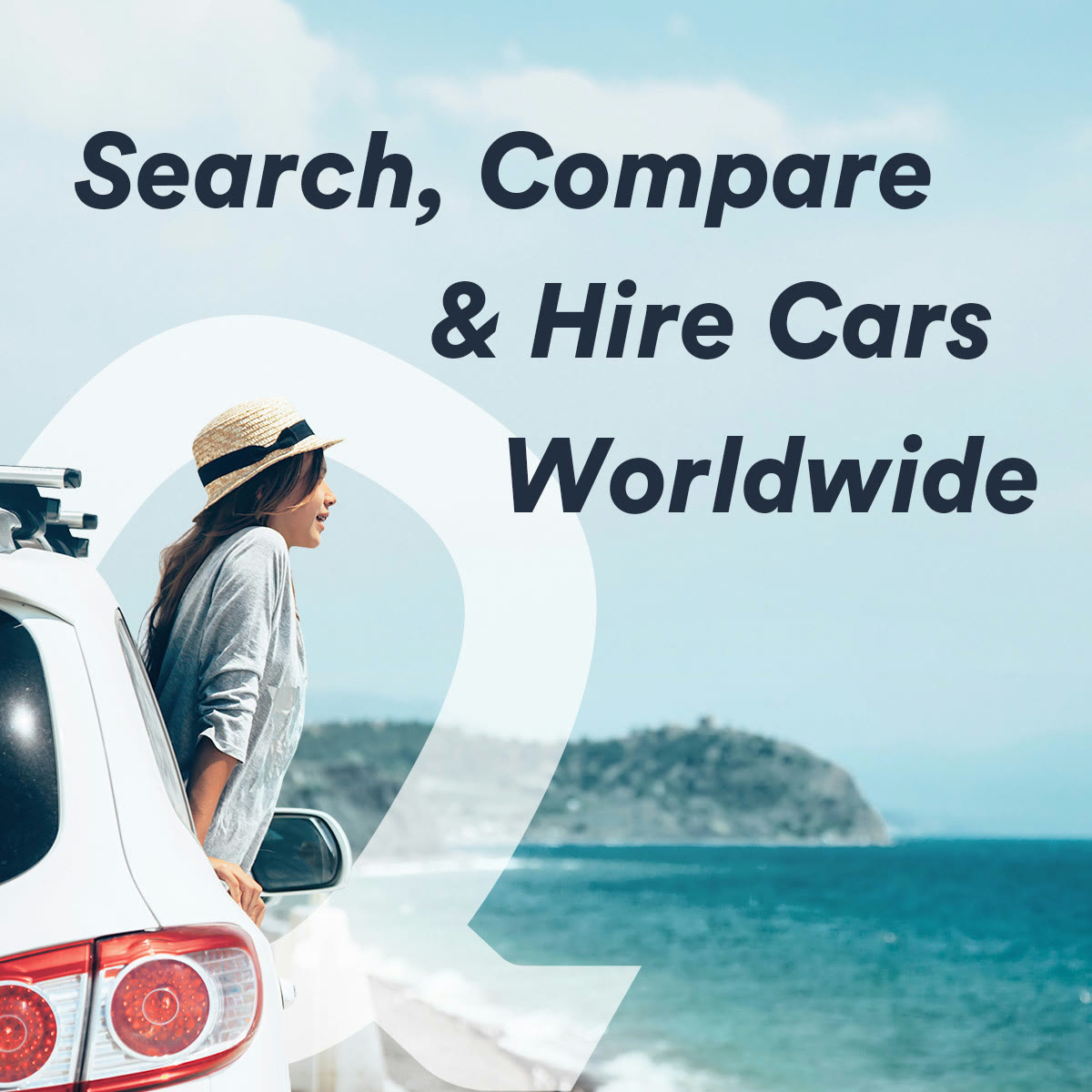 Alamo, Hertz, Sixt and more in one list