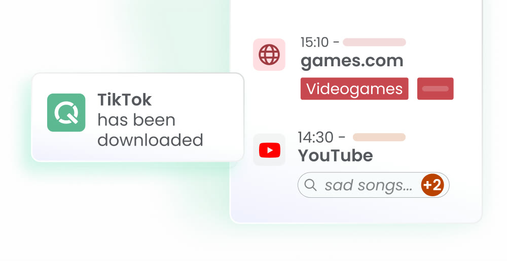 See what your child watches on YouTube