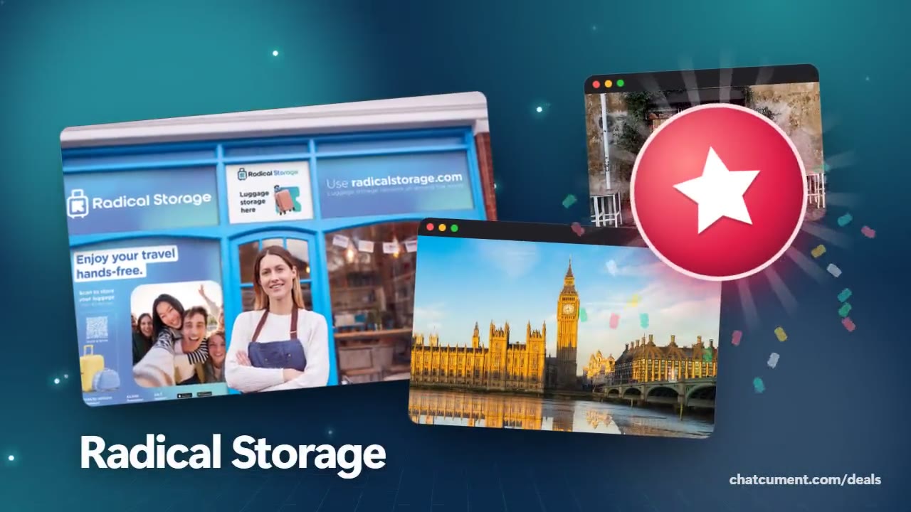 Radical Storage 10% app OFF