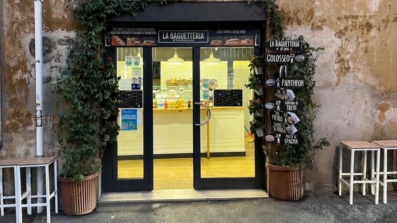 Rome: 278 locations, €1.60