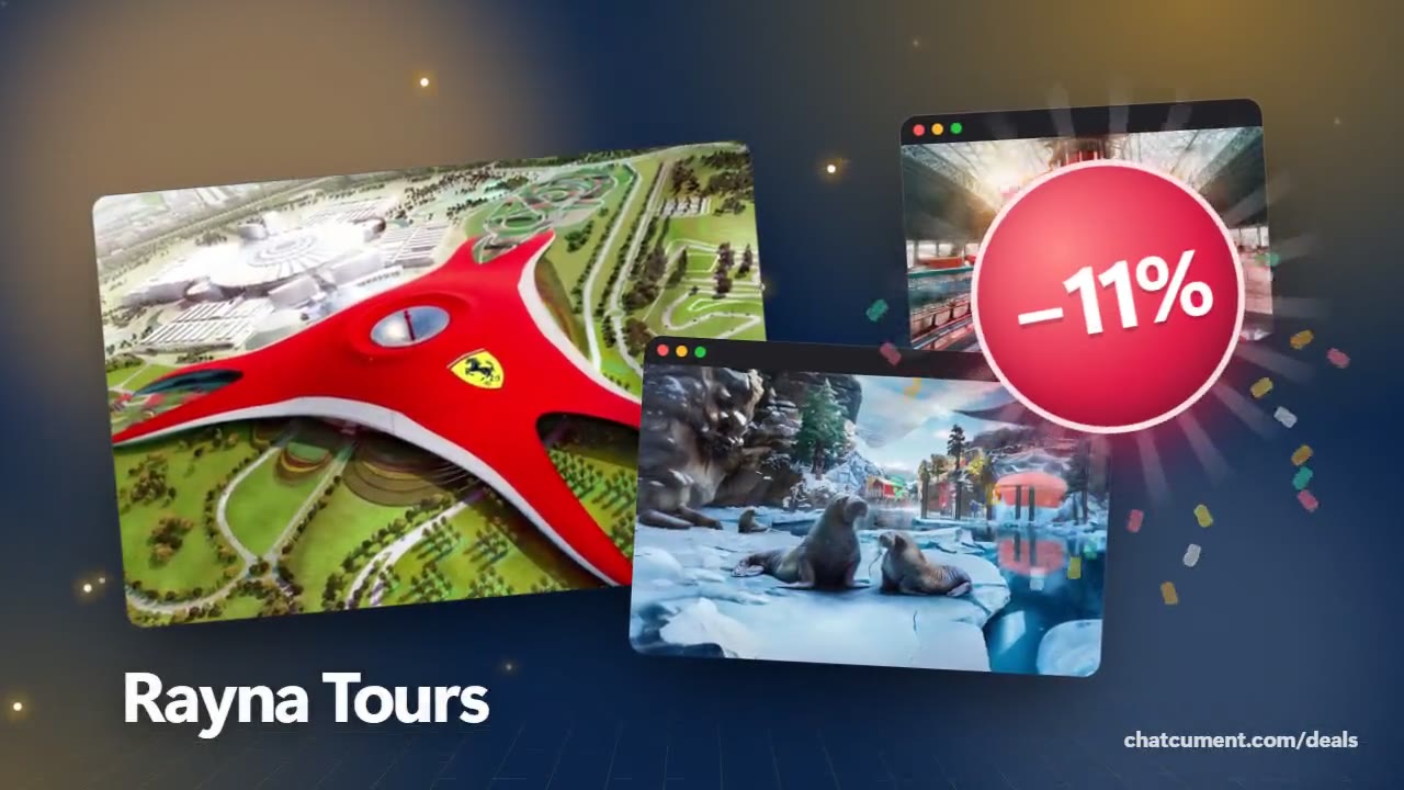 Rayna Tours 11% OFF