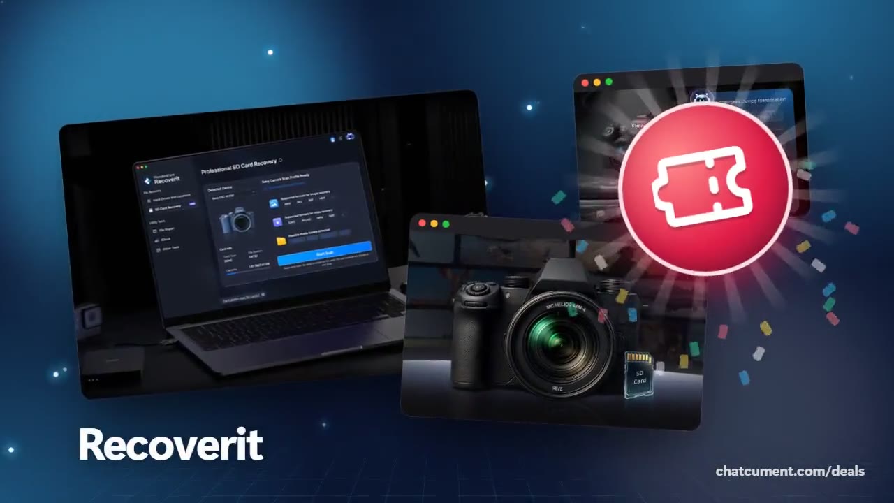 Recoverit Code CODE