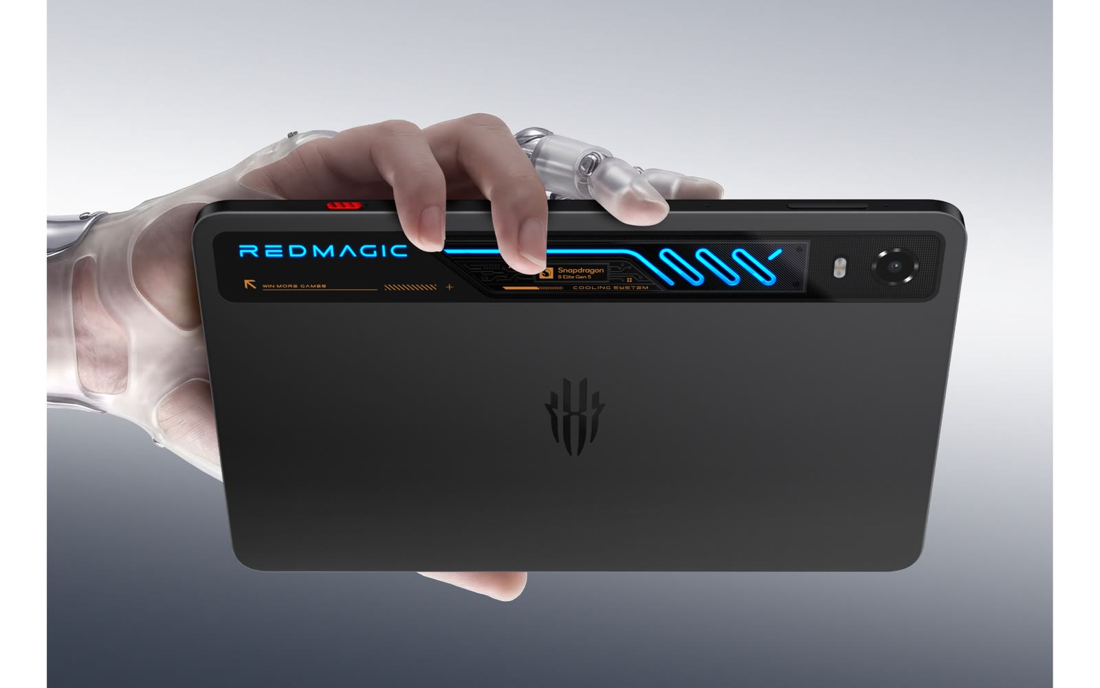 REDMAGIC Astra 2 gaming tablet
