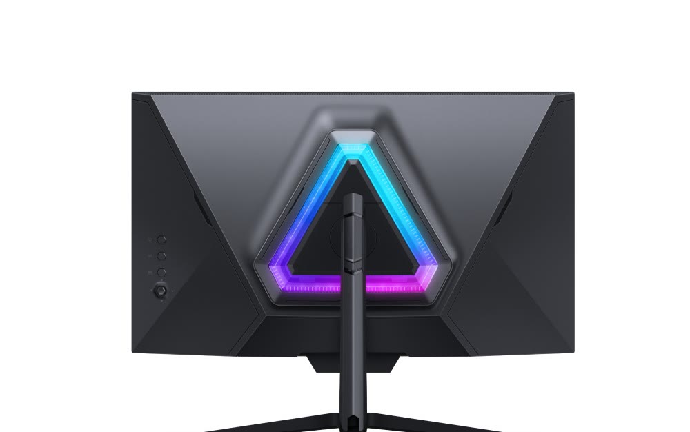 REDMAGIC 4K gaming monitor, 160Hz miniLED