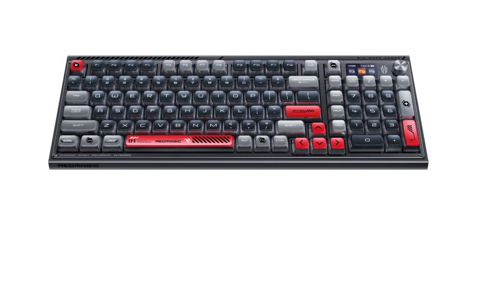 Mechanical keyboard