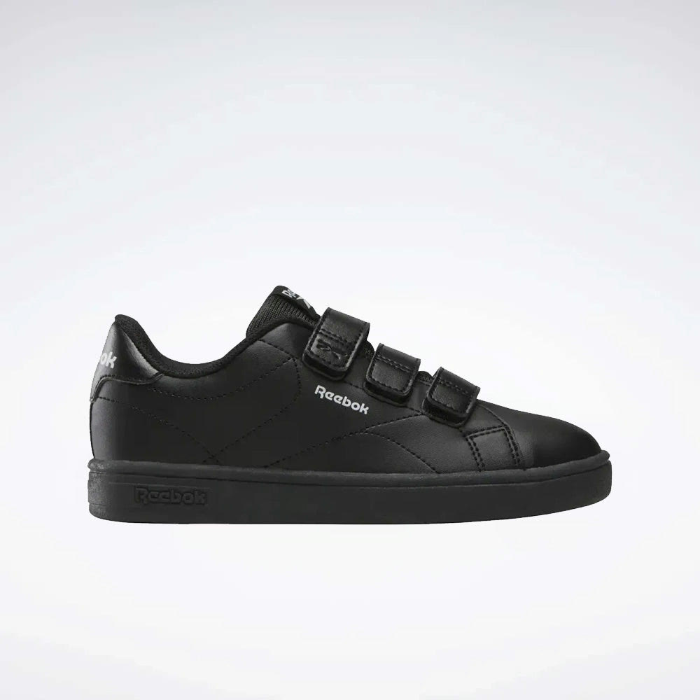 Kids shoes with hook-and-loop straps