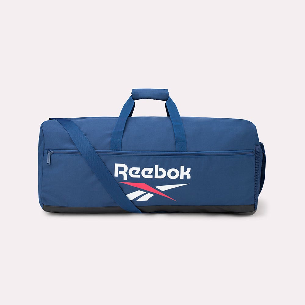 Gym and duffel bags