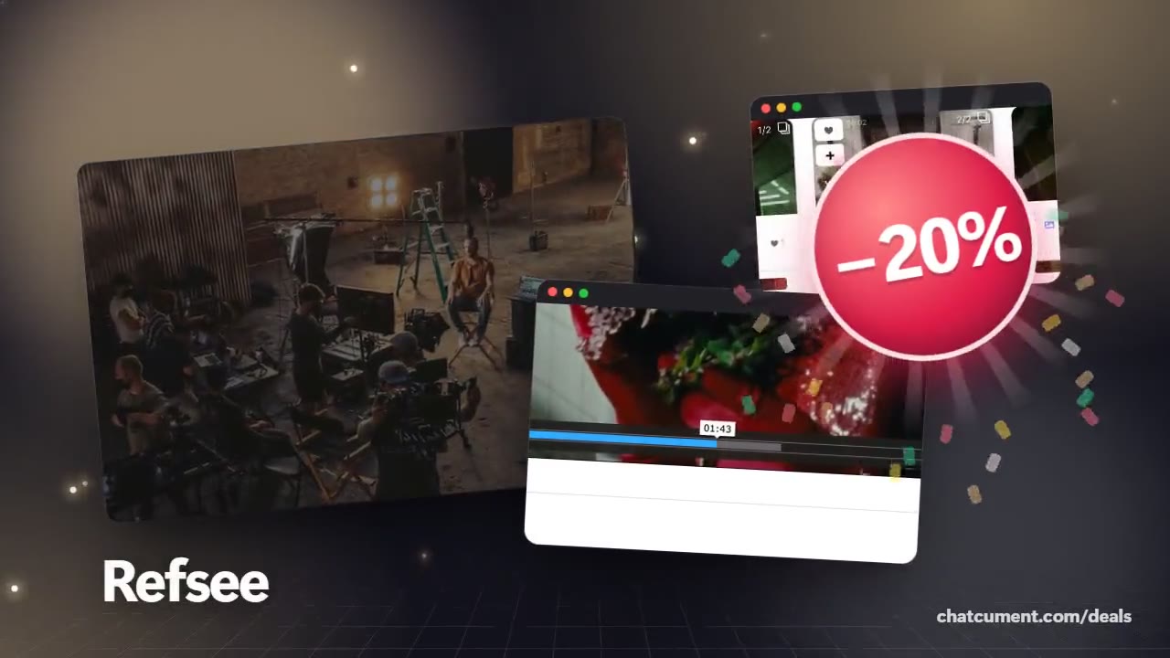 Refsee 20% CODE