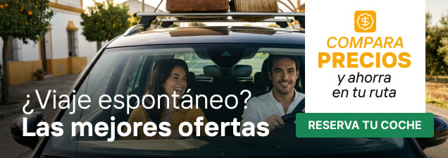 Compara precios en tu ruta