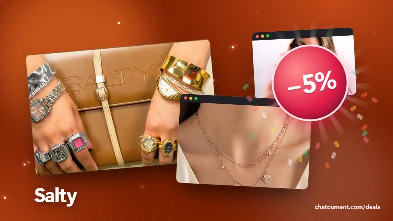 Salty 5% CODE