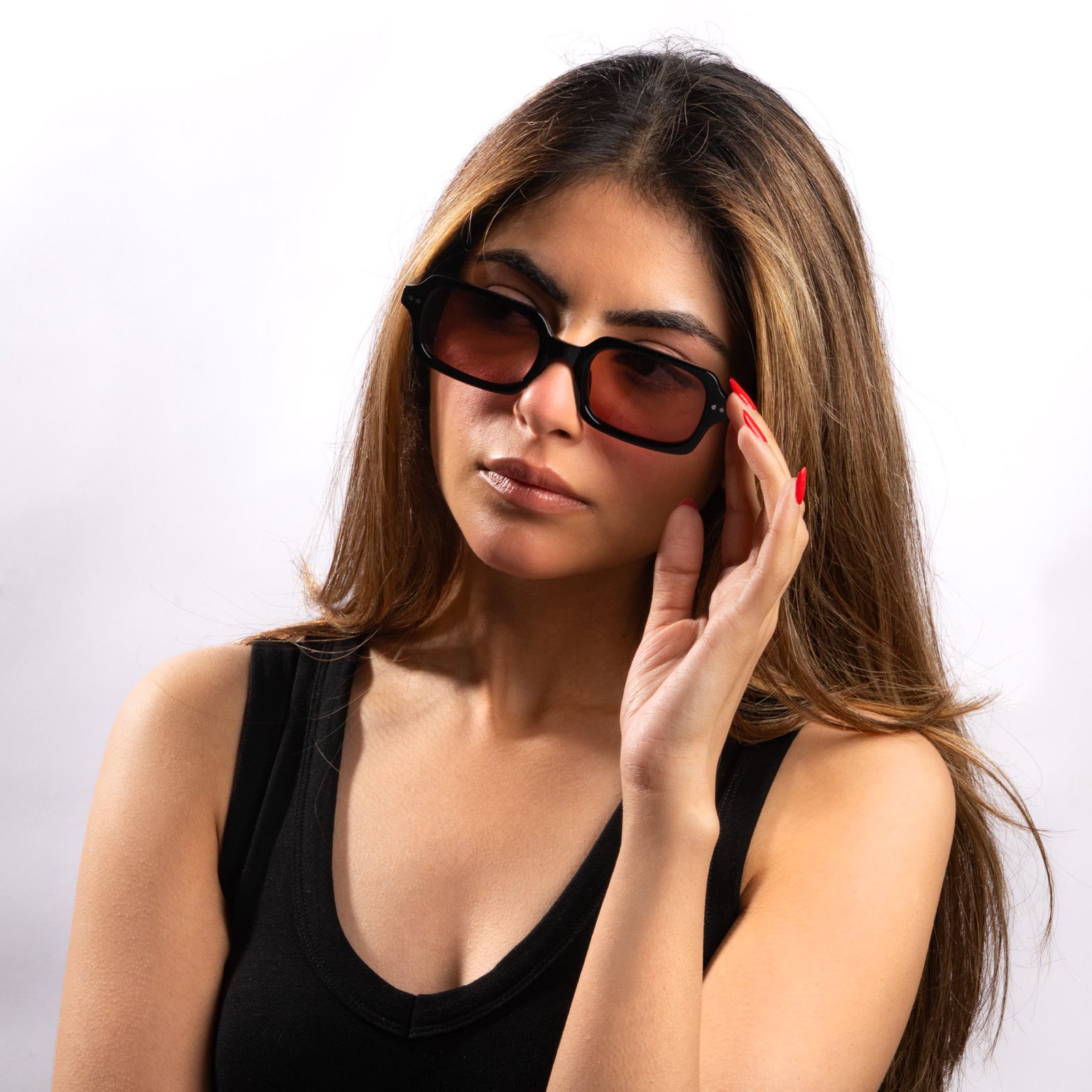 Shades in square, round and aviator cuts