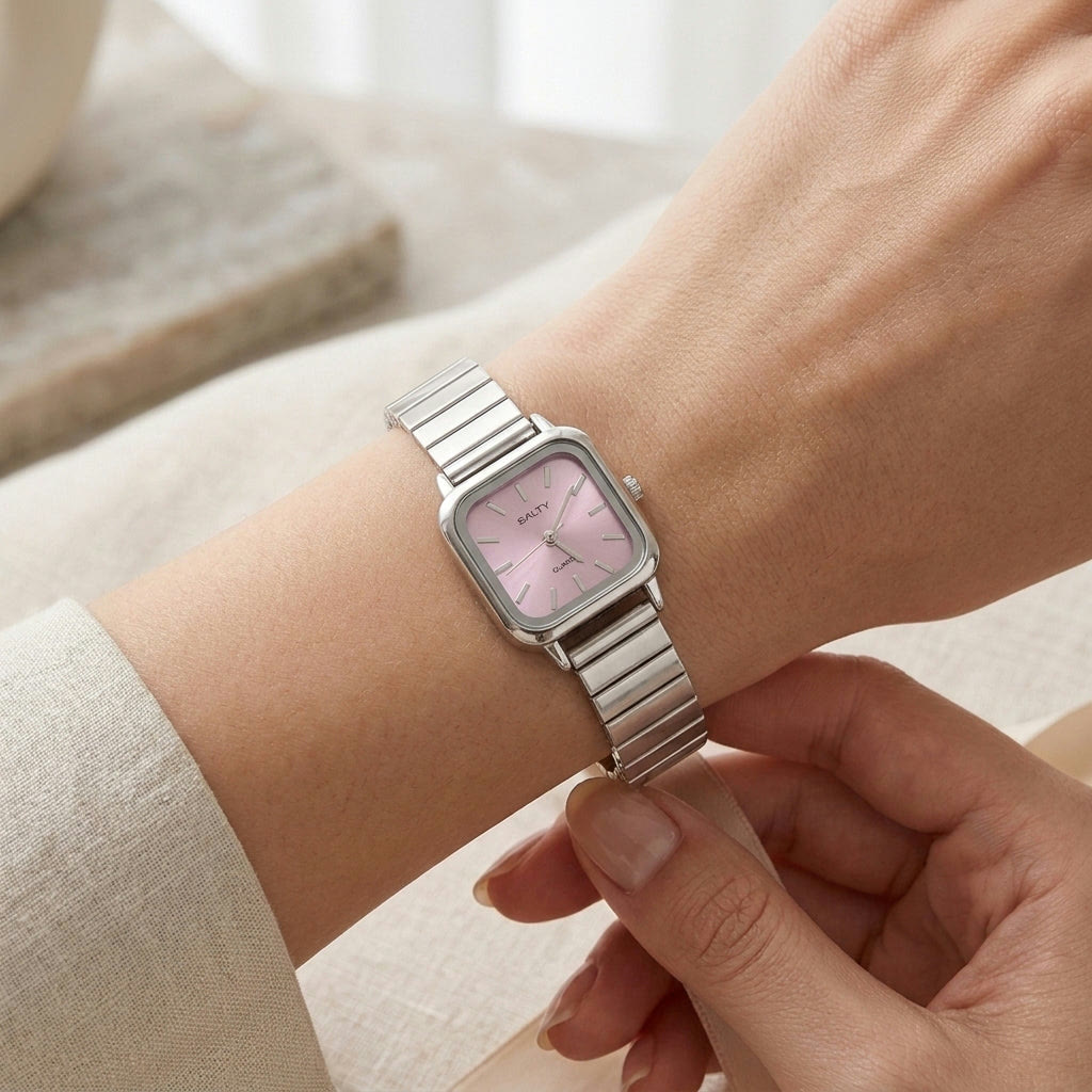 Slim analog watches for everyday