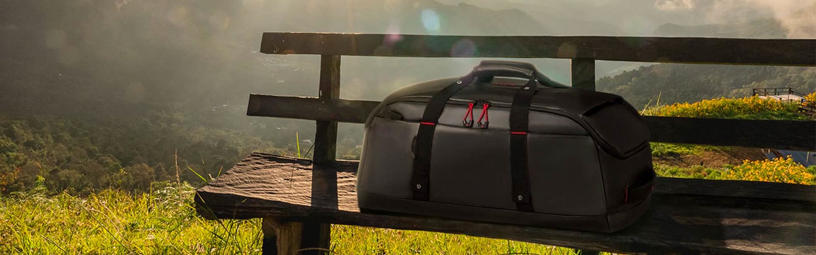 Bolsa de viaje para escapadas de fin de semana