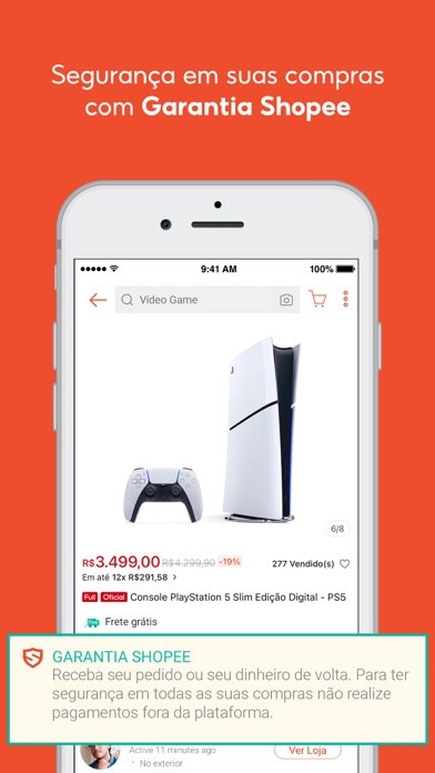 Review checkout terms