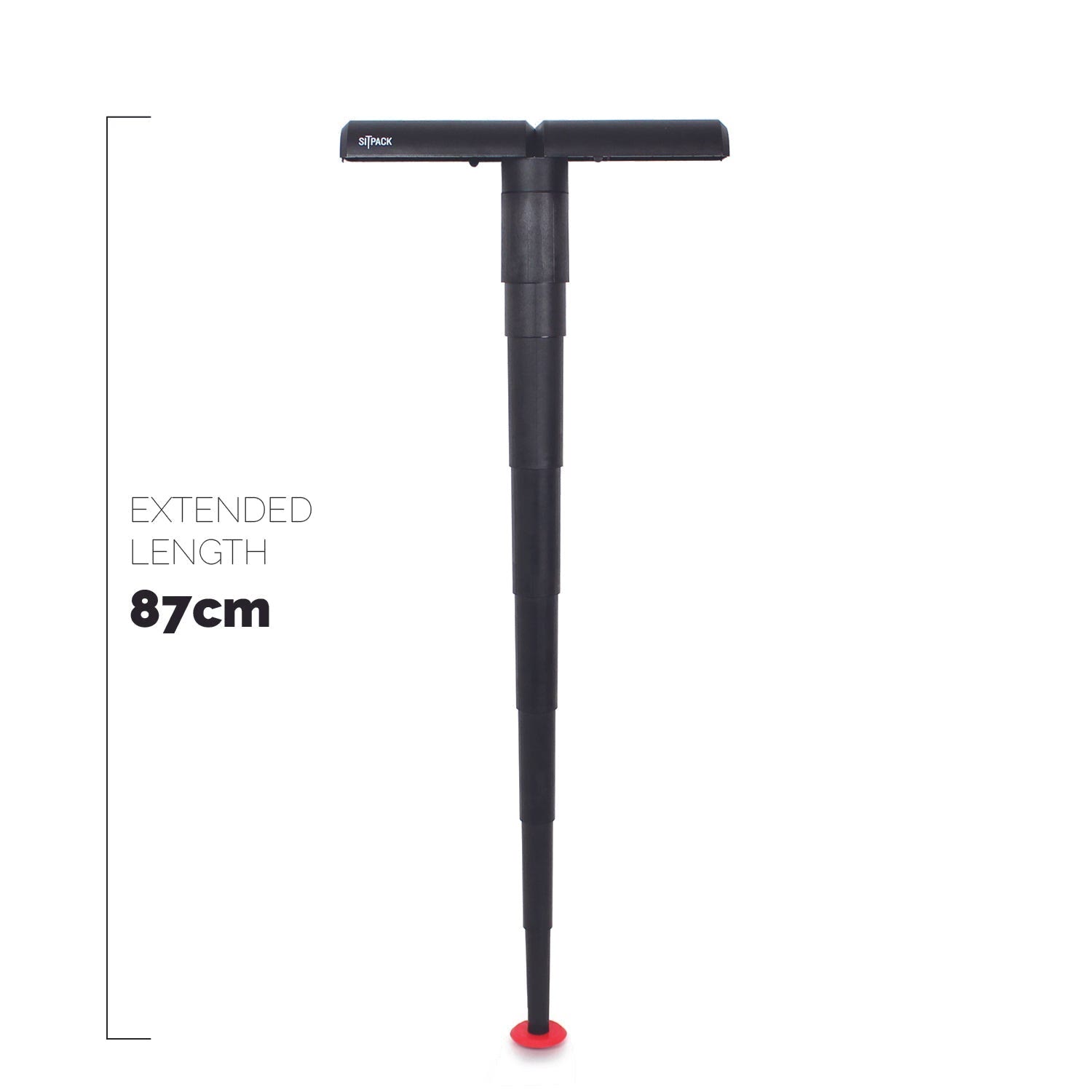 Extends to 87 cm