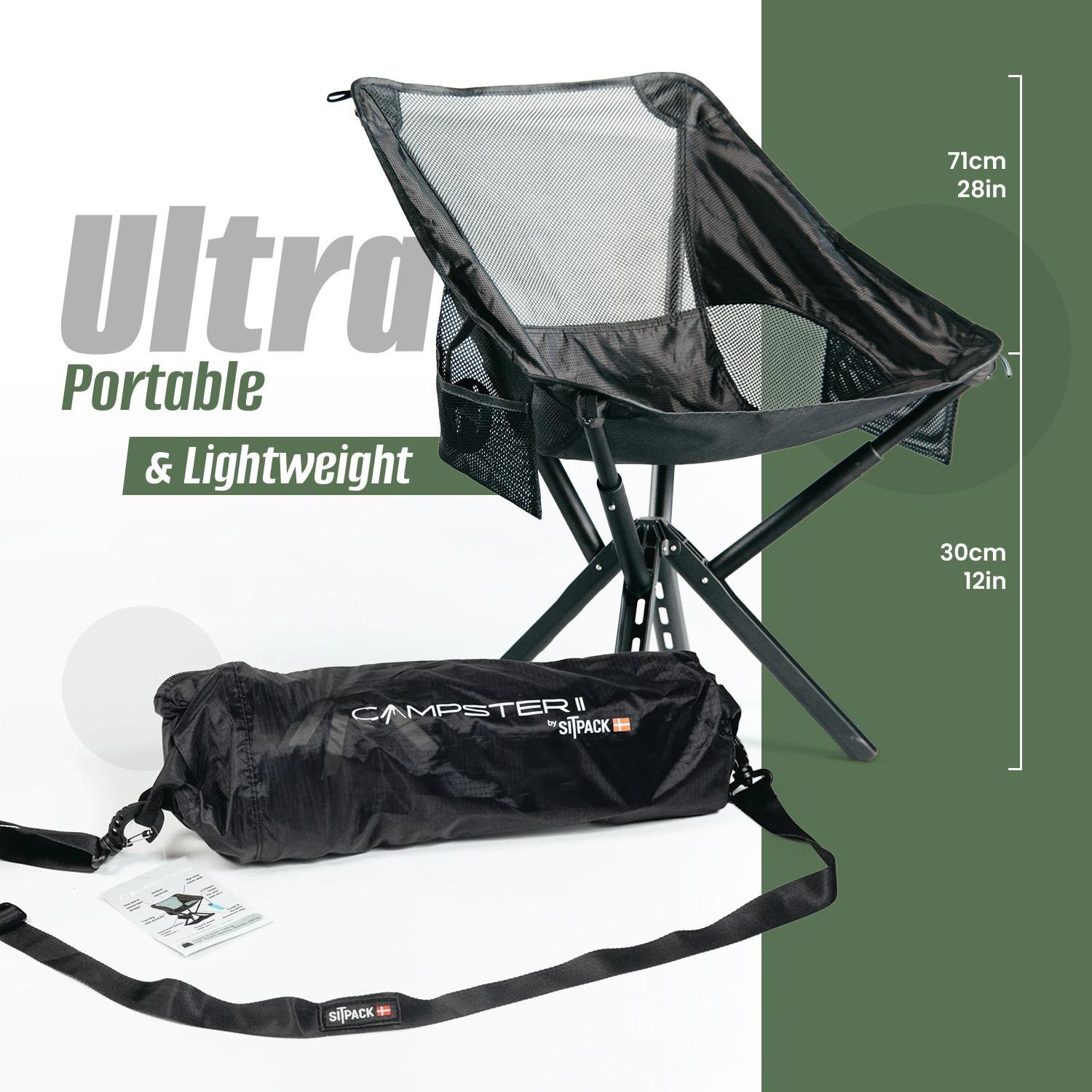 Campster II, the folding chair