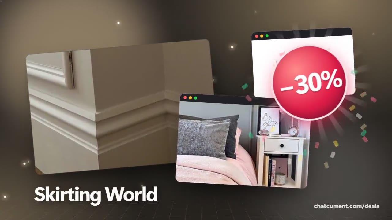Skirting World 30% OFF