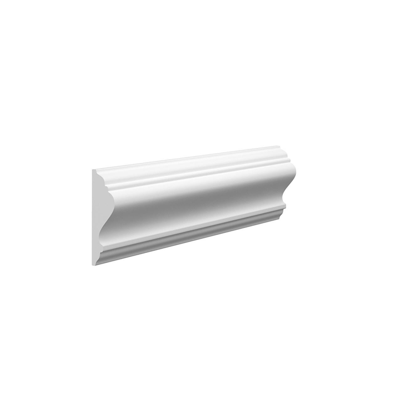 Panel moulding for framed walls