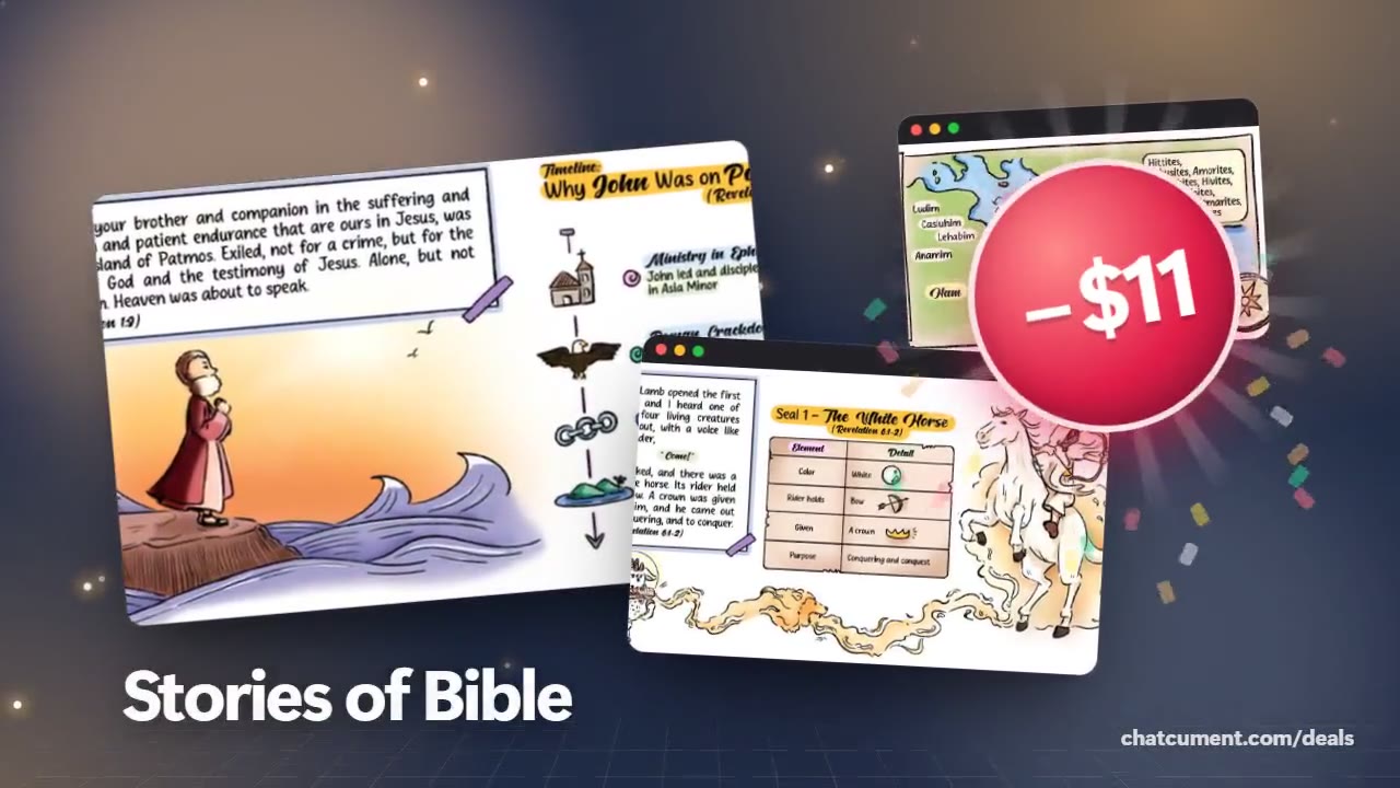 Stories of Bible Save $11 OFF