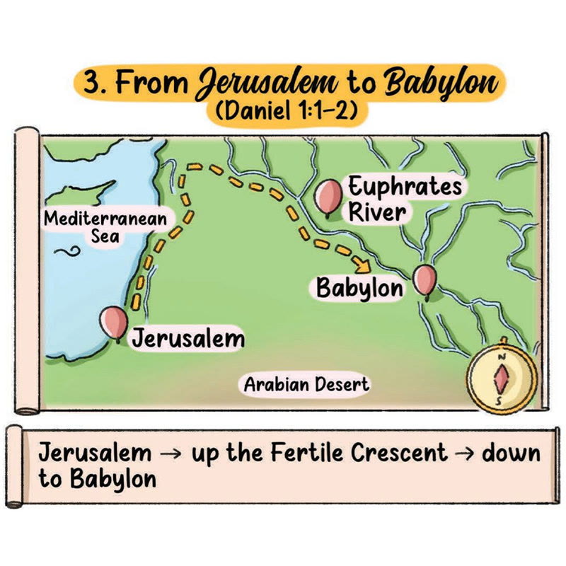 Maps for every journey