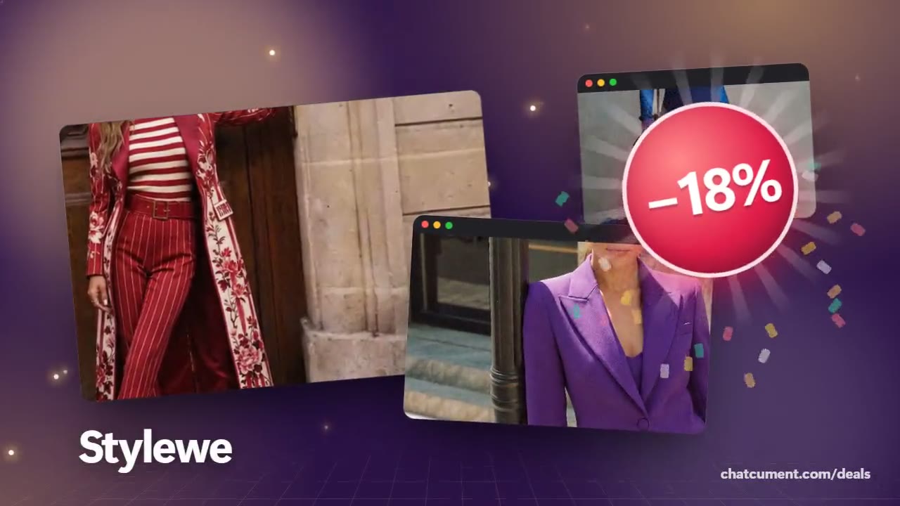 Stylewe 18% CODE