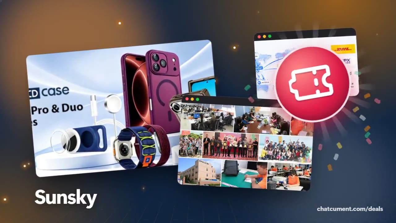 Sunsky Coupon DEAL