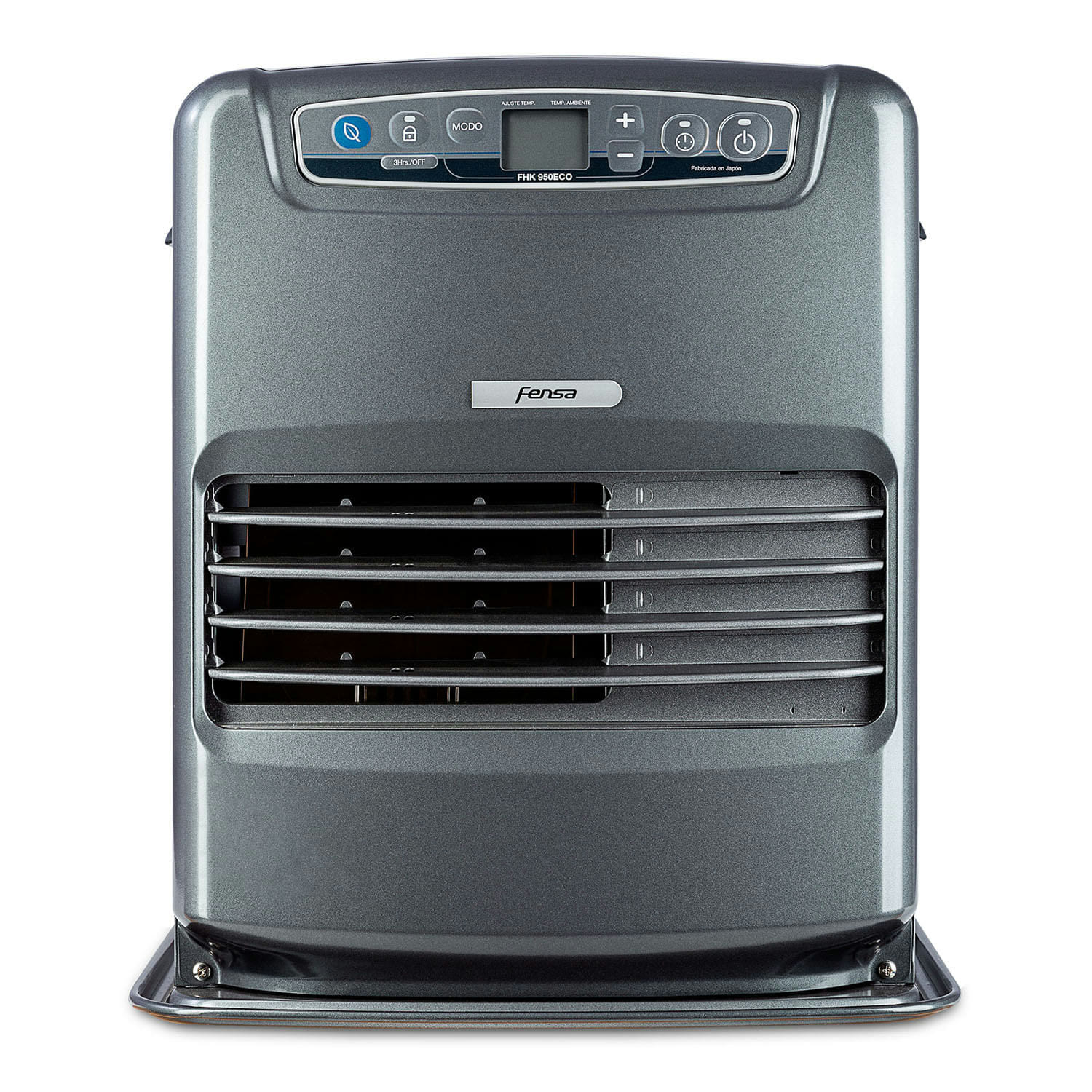 Estufa a parafina láser FHK 950 Eco