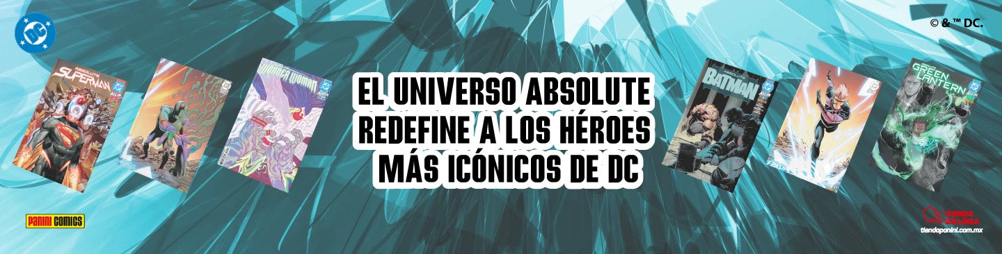 Cómics DC Absolute: Batman, Superman y más