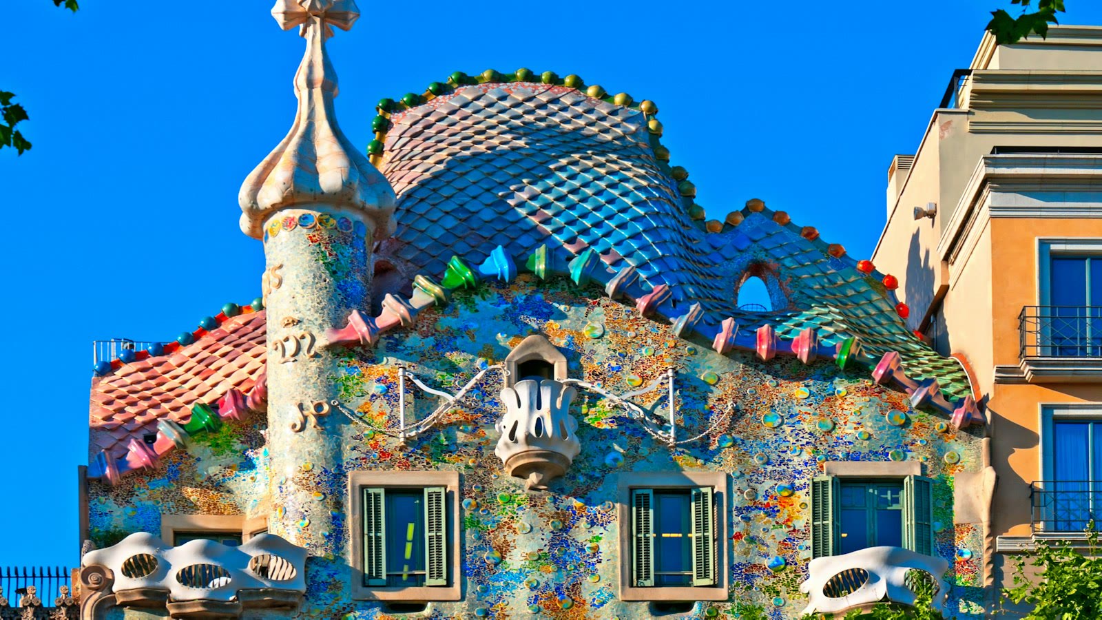 Casa Batlló in three ticket tiers