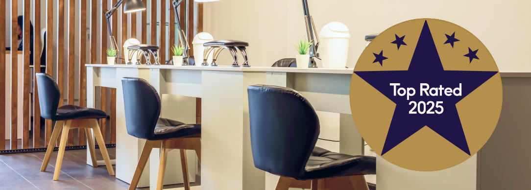 Top Rated salons, five years running