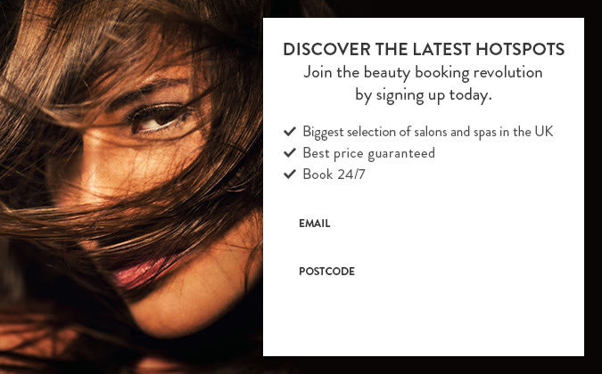The biggest choice of salons and spas