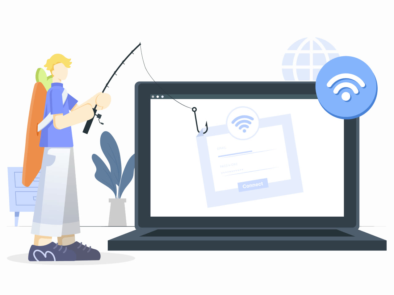 Public Wi-Fi without the worry