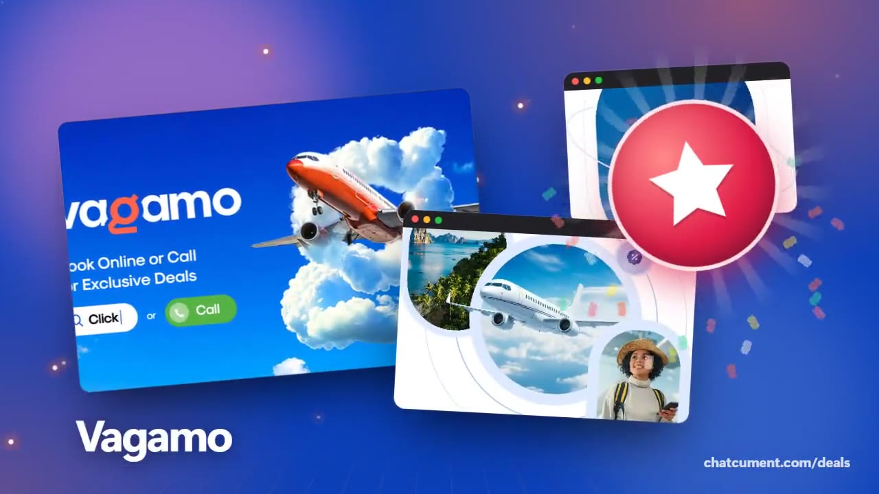 Vagamo 200+ DEAL