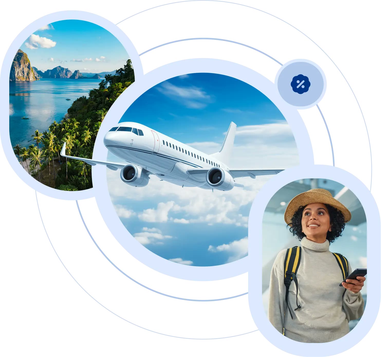 Island fares and a deal sign-up