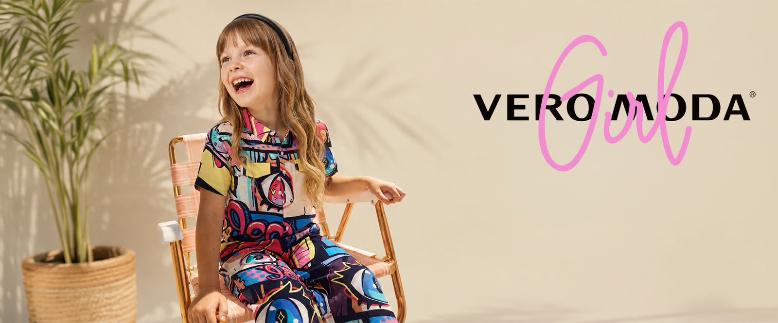 VERO MODA Girl for ages 4 to 14