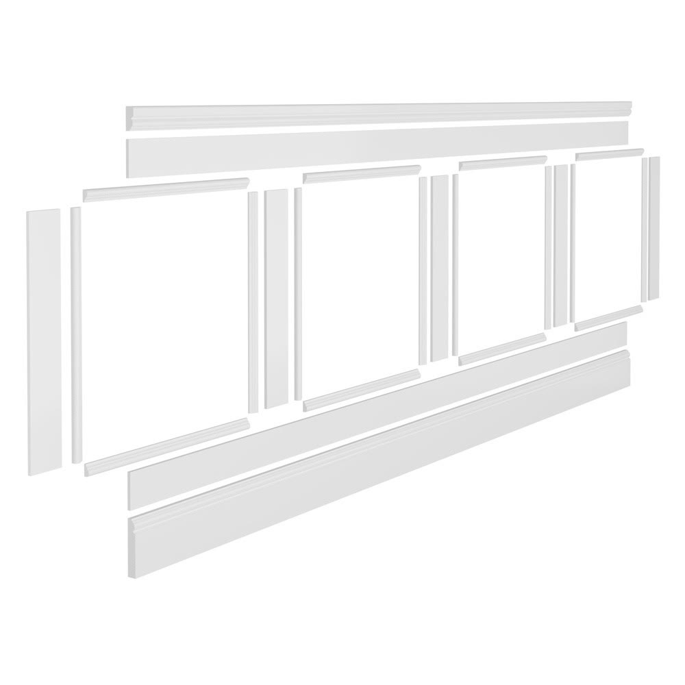 MDF kits with every length included