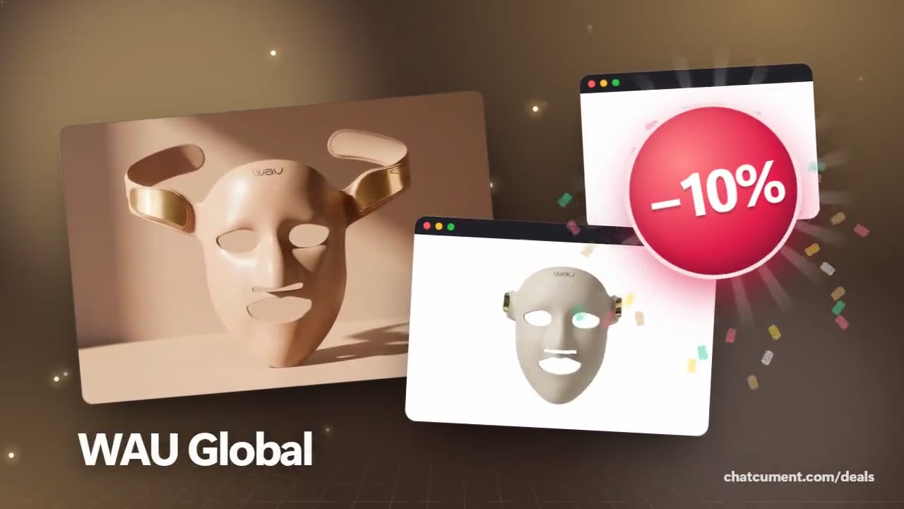 WAU Global 10% CODE