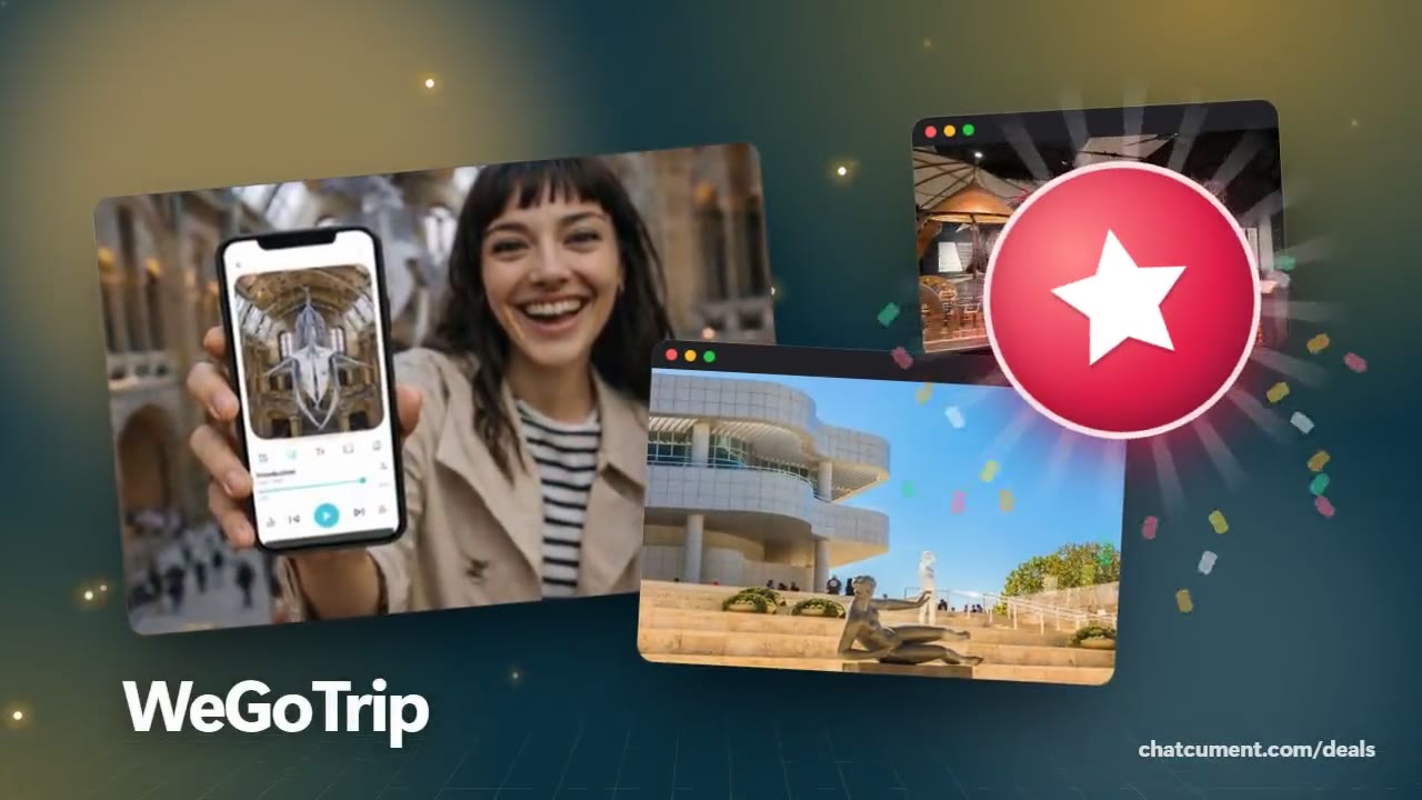 WeGoTrip Al instante OFERTA