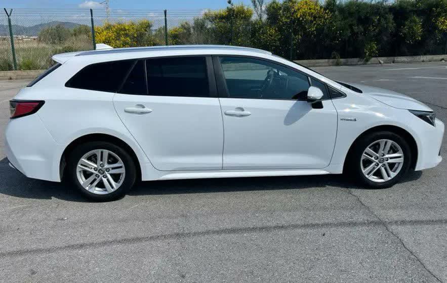 A vehicle sized to your group