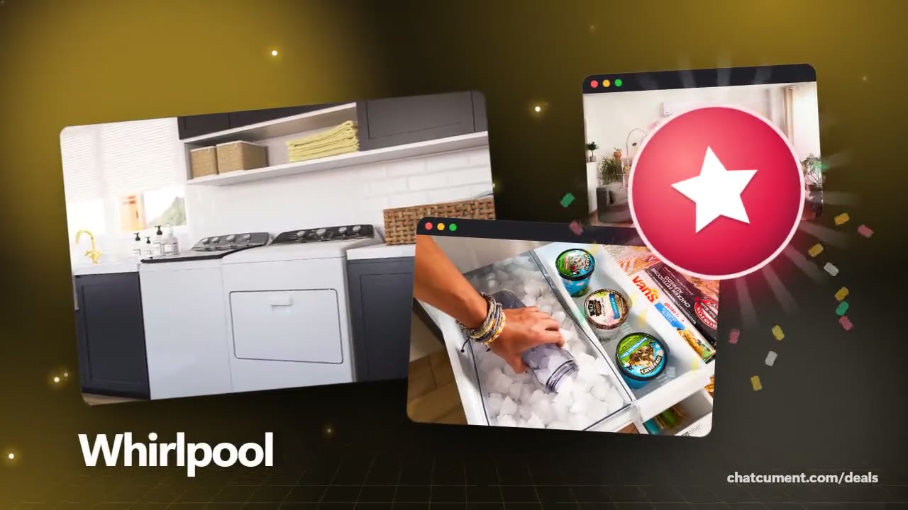 Whirlpool Hasta 45% DTO.